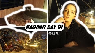 NAGANO A ROMANTIC GETAWAY [upl. by Selmore]