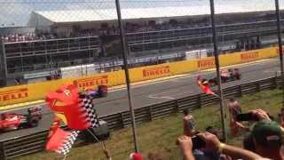 Italian GP Gran Premio dItalia Autodromo di Monza griglia di partenza settembre 2014HD [upl. by Thadeus231]