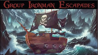 From Shipwrecks to Triumph – Group Ironman Escapades Episode 31 [upl. by Georg]