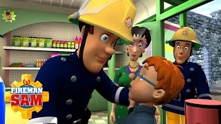 Fireman Sam US Official The Norman Who Cried Wolf [upl. by Eibmab160]