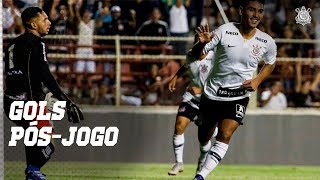 GOLS E PÓS JOGO  ITUANO 2X2 CORINTHIANS  COPINHA 2019 [upl. by Eehtomit108]