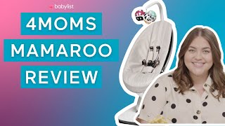 This Baby Swing Mimics YOUR ROCKING 4moms mamaRoo  Babylist [upl. by Dixon]