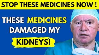 7 Common Medications That Can Damage Your Kidneys   257 [upl. by Petit892]