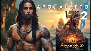 Apocalypto 2 2025 AI OFFICAL Trailer [upl. by Burt]