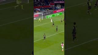 21 passes leading up to Ajaxs goal vs PSV 🔗 [upl. by Lugar]