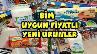 BİM YOĞURT TOST PEYNİRİ AYRAN YEPYENİ ÜRÜNLER🎉BİM BOL ÇEŞİT UYGUN FİYAT BİM ALIŞVERİŞİ📌BİM 30 TEMMUZ [upl. by Blackmore]