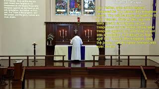 6 pm Lenten Devotional Service 1 March 2023 [upl. by Leivad]