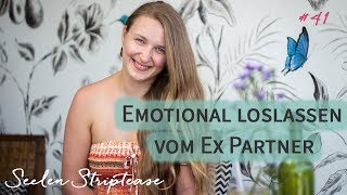 Emotional loslassen vom ExPartner  Die 4 Trauerphasen  Update Trennung  SST041 [upl. by Eecyaj691]