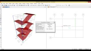 Diseño de Escaleras y modelado en SAP2000 Segun titulo K de la NSR10 [upl. by Ysak]