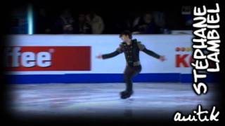 Stéphane Lambiel ♥ Bern 2011  Exhibition Gala [upl. by Tjon]