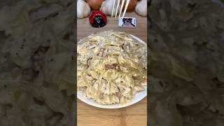 👩🏼‍🍳 Pâtes chèvre miel  Goat cheese Pasta 🧀🍯 asmr food mukbang recipe satisfying eating [upl. by Fairbanks]