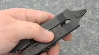 Gerber MP600 Multitool  The AK47 of MTs [upl. by Notsa]