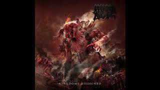 Morbid Angel Garden of Disdain Advance track [upl. by Nomla242]