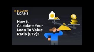 What is LTV  Avoid Liquidation Binance Crypto Loan  Invest With Tannu [upl. by Onder]