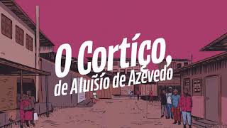 Áudio livro  O Cortiço  Aluísio de Azevedo [upl. by Macomber]