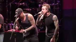 Yellowcard  Ocean Avenue LIVE [upl. by Selassie]