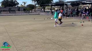 2024 US OPEN  BOWLS USA [upl. by Nywled]