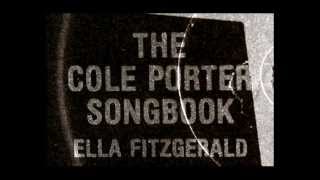 Porter  Ella Fitzgerald 1965 Anything Goes  Original Verve LP Lyrics below [upl. by Plante]