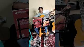 Kemps jigClassical guitar Grade 3 [upl. by Aisha]