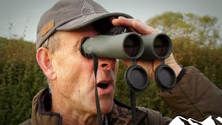 Swarovski NL Pure hunting binoculars  review [upl. by Gibbie]