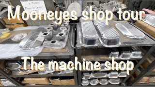 A tour of the Mooneyes machine shop [upl. by Aldos193]