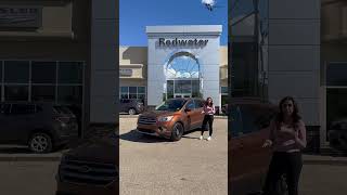 Used 2017 Ford Escape SE 4WD SUV  EcoBoost  Stock  P1609A  Redwater Dodge [upl. by Saihttam670]