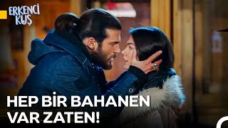 Aşkımızın Büyüsünü Bozdun Sanem  Erkenci Kuş [upl. by Freudberg488]