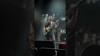 INTERVALS  LOCK amp KEY feat Joshua De La Victoria  LIVE BASS PLAYTHROUGH [upl. by Eninnej]