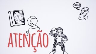 A PSICOLOGIA DA ATENÇÃO [upl. by Kress]