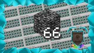 Survival 112 Ep171 100000 Ender Pearls SUPERSTACKEADAS de 64 [upl. by Nylesoj]