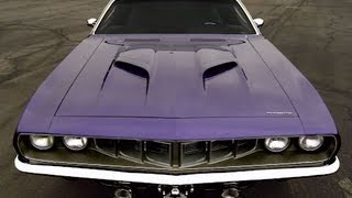 1971 440 Plymouth Cuda [upl. by Barrada]