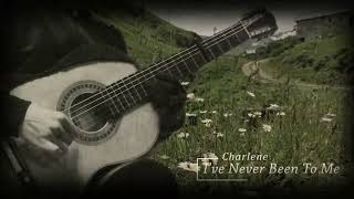 Charlene  Ive Never Been To Me  guitar solo [upl. by Alaaj]