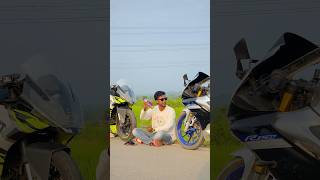 Bike ko Ride Pe Jana Hai 🏍️❤️  Rukserstunt  ktm shorts [upl. by Greta]