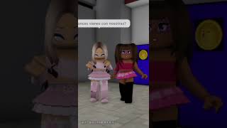 Traicionó a su mejor amiga 😢parte 5 shorts roblox [upl. by Conant]