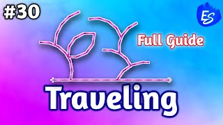 Traveling or punching  Wilcom e4 tutorial [upl. by Bilac491]