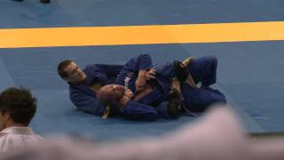 Tournament Roger Gracie Back Take [upl. by Osmund]