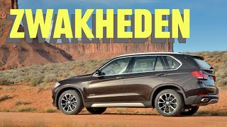 Waarom je geen Bmw F15 zou moeten kopen Een verhaal over de problemen van een tweedehands Bmw X5 [upl. by Atela44]