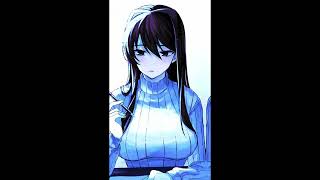 Nuvfr  Blink slowed  reverbed Yuri Yoshika Edit [upl. by Esiled525]