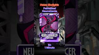 Painwheel  Neuromante en 1 Minuto skullgirls skullgirlsmobile skullgirlmobile [upl. by Berri]