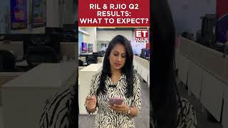 RIL amp RJio Q2 Results What To Expect How It Will Impact The DStreet shorts ril jio [upl. by Nnaegroeg]