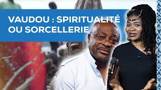 Reportage  Vaudou spiritualité ou sorcellerie [upl. by Vincent]