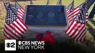 Young servicemen killed in Vietnam War honored at NJ cemetery [upl. by Beal]