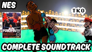 Full Soundtrack of Mike Tysons PunchOut  NES [upl. by Aniraad631]