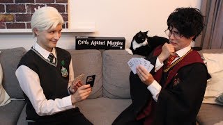 CARDS AGAINST MUGGLES  Where to get it [upl. by Leval]