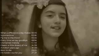 Best of Angelina Jordan  My Personal Favorite Playlist [upl. by Sammons]