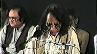 Urdu Poetry Readings of Jaun Elia [upl. by Ynaffyt35]