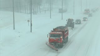 Sans frontières  Moscou ne craint pas la neige [upl. by Jamieson293]