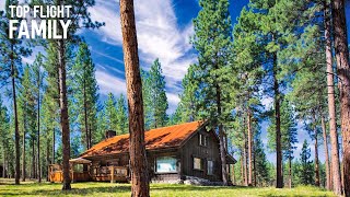 RESORT AT PAWS UP  Montana Luxury Ranch Resort  Full Tour in 4K [upl. by Stone]