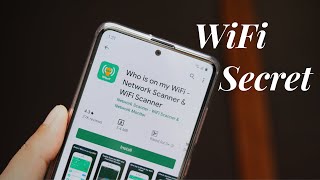 Who is on my WiFi  Network Scanner amp WiFi Scanner  How to block people from using your WiFi [upl. by Hsemar]