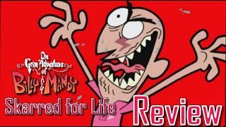 Billy and Mandy quotSkarred for Lifequot Review [upl. by Ennaeerb]